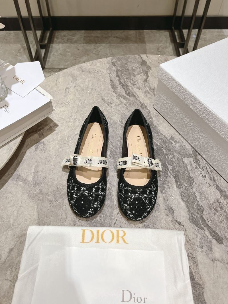 Christian Dior Low Shoes